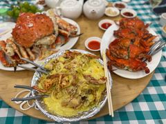 -鲤鱼门海鲜街