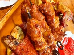 -宝山一号馕坑肉