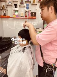-TRIMS HAIR 修剪造型·烫染接发