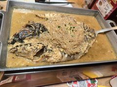 -鱼酷活鱼烤鱼(静安大融城店)