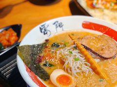 叉烧拉面-雷门拉面店(新光天地店)