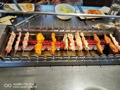 -很久以前羊肉串(朝阳路店)