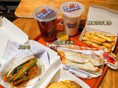 -前进5路汉堡炸鸡(汉街skp店)