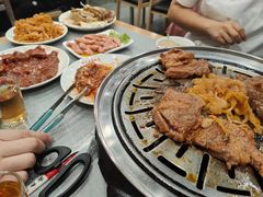 -鲜风烤肉冷面(杏林店)
