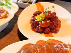 -北京老铺烤鸭(老城根店)
