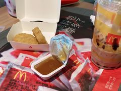 -麦当劳(方大城店)