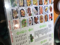 菜单-龙梅肥肠鱼(明瓦廊店)