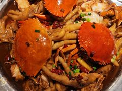 -胖哥俩肉蟹煲(苏州中心店)
