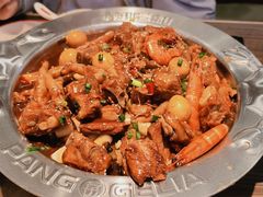 -翡翠鸟精品泰国菜(北辰财富中心店)