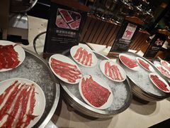 -顺德美的万豪酒店·自助餐·贡厨