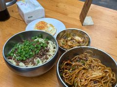 -左撇子私房面