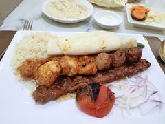 -bosphorus 铂斯西餐厅·土耳其烧烤(环市中路店)