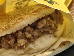 -穆得·老周家牛肉烧饼(普利街店)