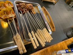 -号令江湖·水浒烤肉(和畅睦邻中心店)