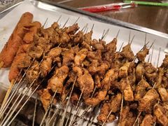 -曾记大腰子烧烤(苗栗路总店)