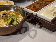 -悦海·家宴·冰花皮皮虾大锅贴(宝龙店)