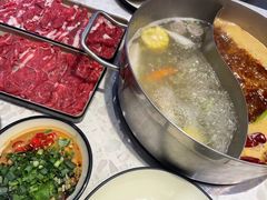 -小城牛事·鲜牛肉火锅(万达店)