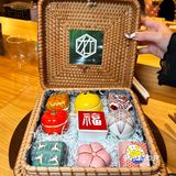 去珠海和闺蜜解锁了海胆热狗Omakase🍣