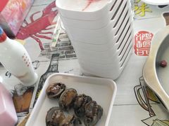 -大连海鲜斑鱼火锅(安平店)