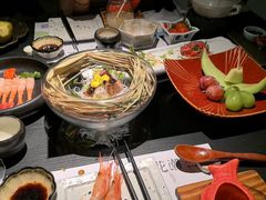 -花潮料理艺食馆(SM新生活广场店)