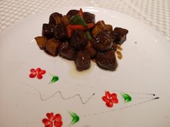 珍菌牛菲力-老人和饭店(打浦路店)