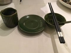 餐具摆设-果园