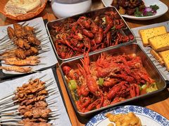 -食鸡公社辣子鸡·潍坊菜·烧烤