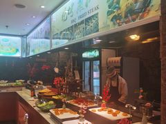 -聚春园自助餐厅(东街口店)