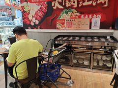-盒马鲜生(岭南新世界店)