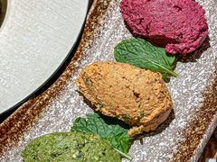 -格鲁·秀色Georgia’s Feast