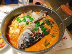 汽锅水库鱼头-佬肥猫(国华广场店)