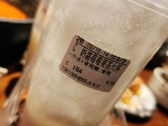 奶霜莓莓果茶-CoCo都可(合生汇店)