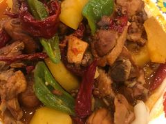 -巴依老爷新疆美食(清华东门店)