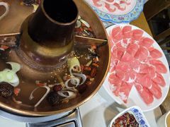-马记伊源斋涮肉·清真菜(百子湾店)