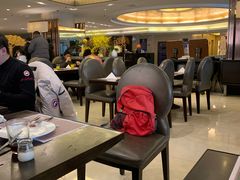 大堂-晶丽香榭自助餐(南京大饭店)