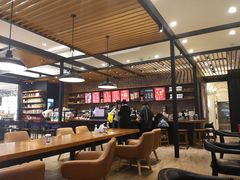 大堂-星巴克臻选(成都环球乐天店)