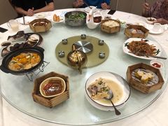 -福满园大酒楼(梅林店)