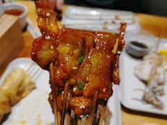-木屋烧烤(龙湖天街店)