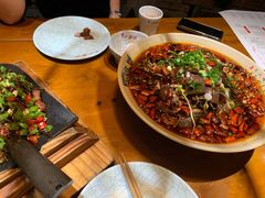 茶梗排骨-京都小酒馆(悦城店)