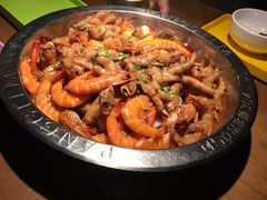 虾煲-胖哥俩肉蟹煲(湖滨银泰in77店)
