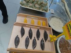 -大锅强·蒸海鲜青岛菜(金沙滩店)