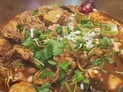 -遇东北林区铁锅炖(南开店)
