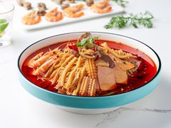 精品毛血旺-鲜塘宴·千岛湖大鲫鱼(南湖店)