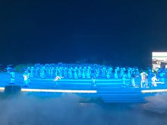 -鼎盛王朝康熙大典实景演出