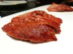 蜜汁叉烧肉-高第街56号餐厅(银座商城玉函店)
