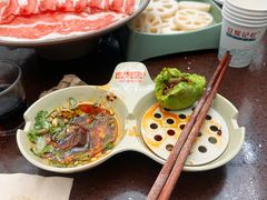 -巴倒烫陆派火锅山庄(南山总店)