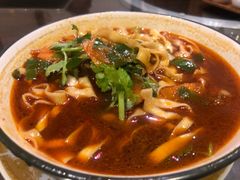 红烧牛肉面-老韩家清真食府