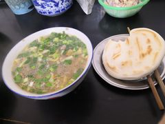 -老李家杂肝汤(回民街店)