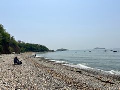-银沙滩浴场