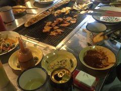 -马路牙子烧烤音乐酒馆(望京店)